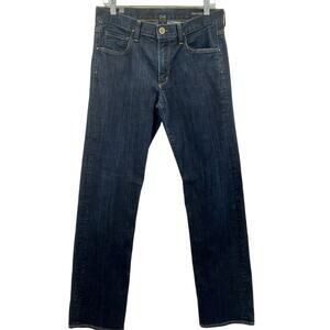 Citizens Of Humanity Men’s Sid Straight Leg Jeans, Tag Sz. 32 (Actual 31 x 32)